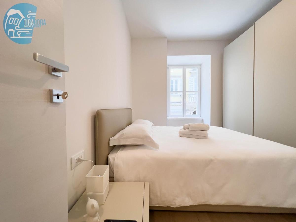 Cavana 2 Tirabora Short Rent 的里雅斯特 外观 照片