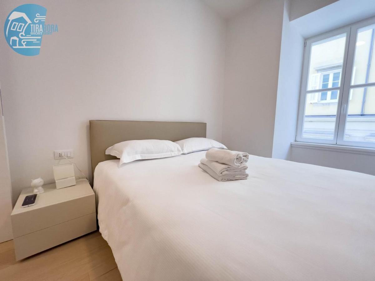 Cavana 2 Tirabora Short Rent 的里雅斯特 外观 照片