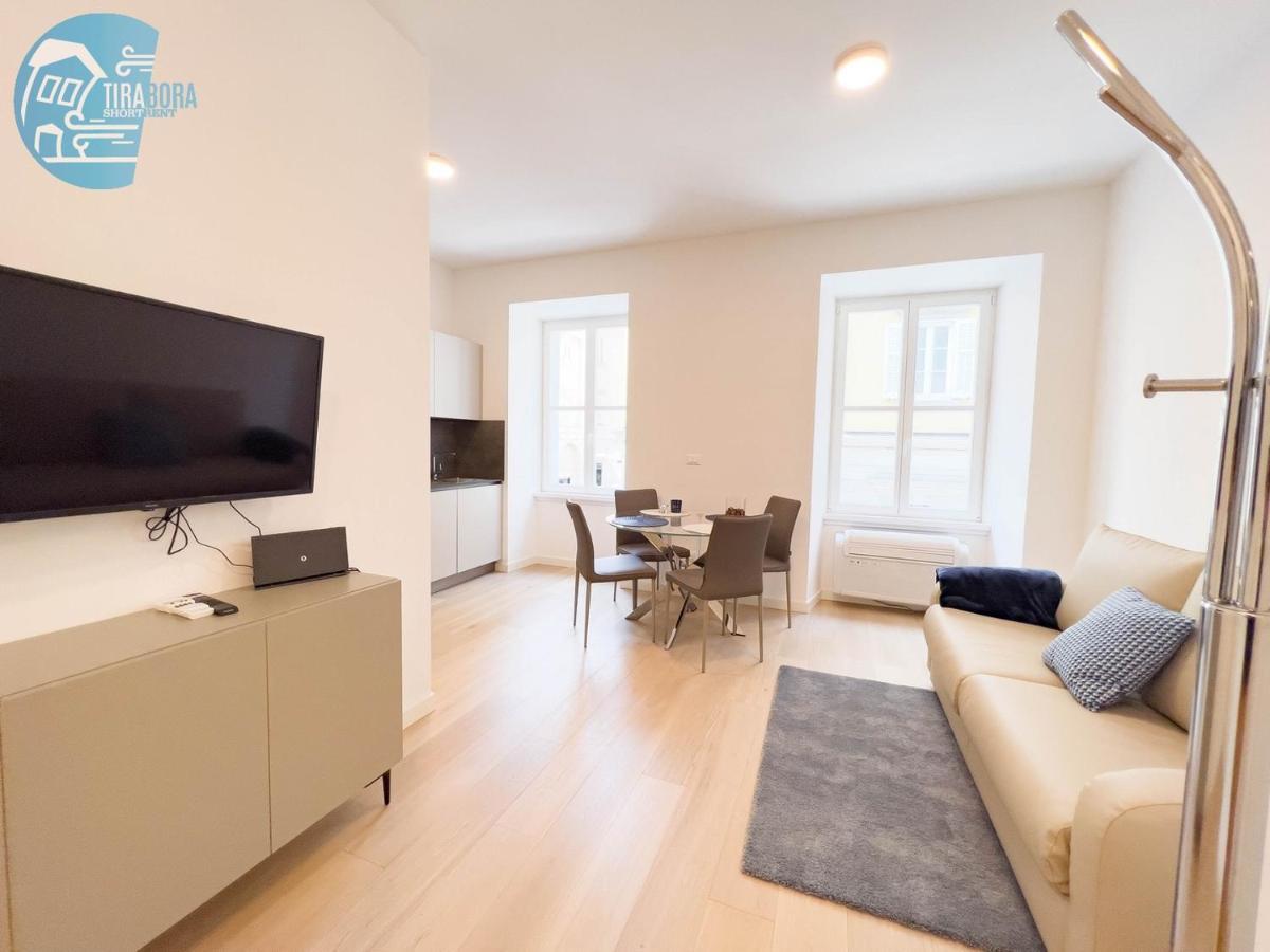 Cavana 2 Tirabora Short Rent 的里雅斯特 外观 照片