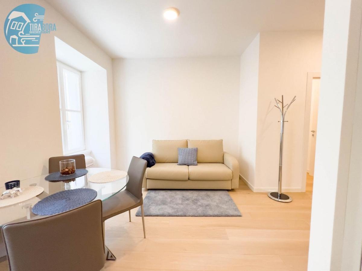 Cavana 2 Tirabora Short Rent 的里雅斯特 外观 照片