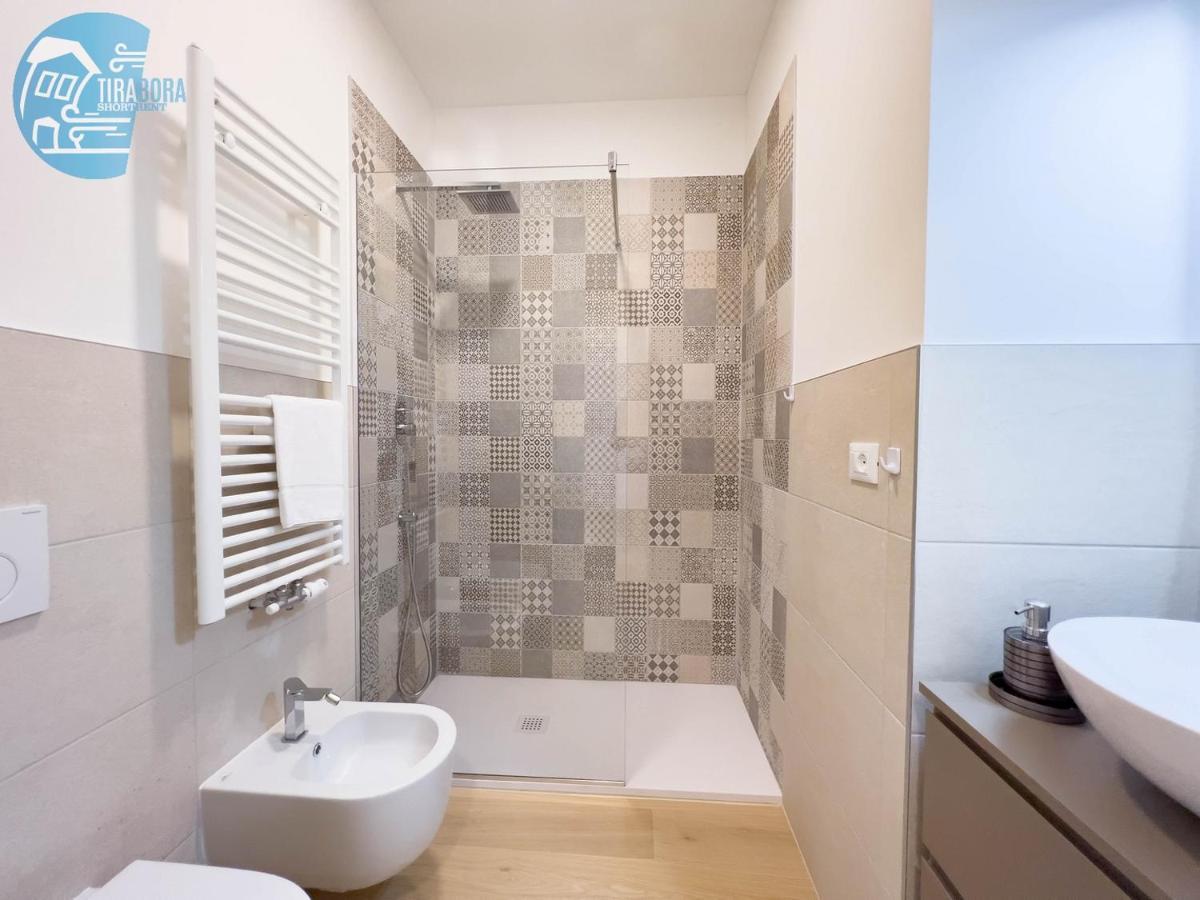 Cavana 2 Tirabora Short Rent 的里雅斯特 外观 照片
