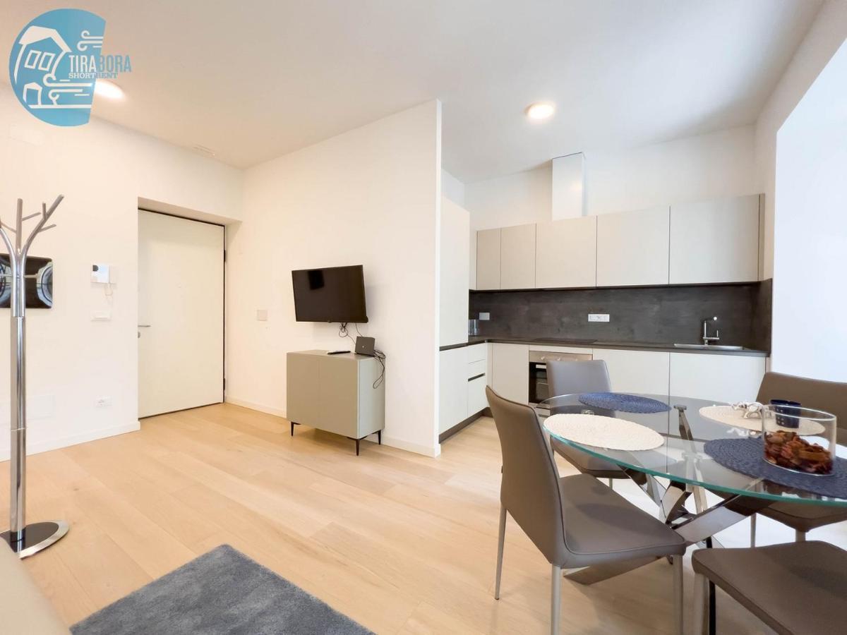 Cavana 2 Tirabora Short Rent 的里雅斯特 外观 照片